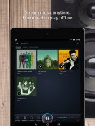 Amazon Music - Ouça milhões de músicas e playlists screenshot 11