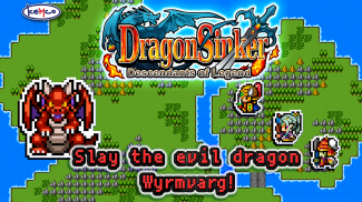 RPG Dragon Sinker screenshot 5