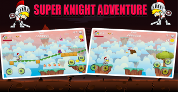 Super Knight Adventure screenshot 4