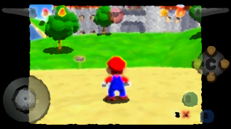 Retro64 Emulator screenshot 0