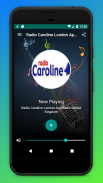 Radio Caroline UK Online App screenshot 7