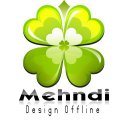 Mehndi Design Offline Icon