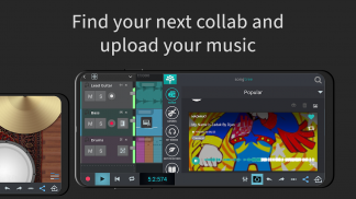 n-Track Studio DAW: Make Music screenshot 4