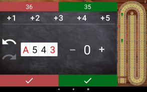 Cribbage Board screenshot 10