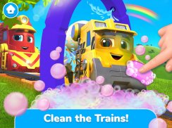 Mighty Express - Play & Learn with Train Friends screenshot 7