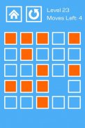 Tile Star 2 -- flip board brain challenge game screenshot 2