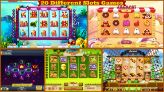 Casino Master: slots, roulette screenshot 6