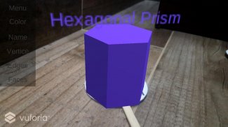 3D Shapes AR screenshot 1