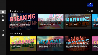 Karaoke on Demand screenshot 1