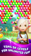 Witch Pop - Prince Bubble Escape screenshot 4