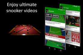 Mr. Snooker (Top Rated HD Videos collection ever) screenshot 2