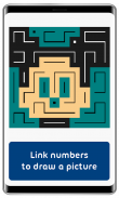 CFCross Link-a-Pix puzzles screenshot 11