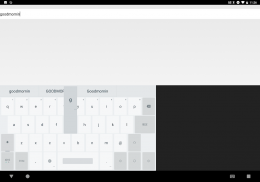 Wnn Keyboard Lab screenshot 7
