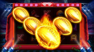 Jackpot World™ - Slots Casino screenshot 1