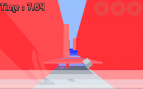 Another Cube - 3D Racing Game screenshot 2