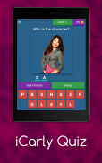 iCarly Quiz screenshot 10