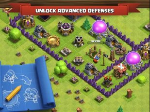 clash of clans screenshot 3