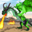 US Flying Dragon City Attack Icon