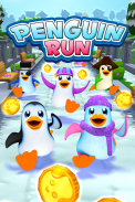 Penguin Run screenshot 9