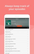 Podcast Player App - Podbean screenshot 9