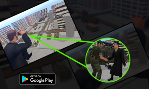 Cover Dash Agent : Police Secret Service Spy 2019 screenshot 7