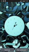 Live Analog Clock screenshot 12