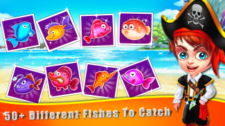 Crazy Fishing Dash - Fishing Games screenshot 4