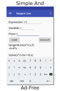 CAS Calc screenshot 5