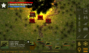 Combat Actions: Vietnam screenshot 0