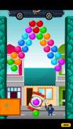 Gangster Bubble Shooter screenshot 5