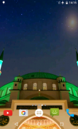Mosque Video Live Wallpaper screenshot 3