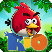 Angry Birds Rio screenshot 2