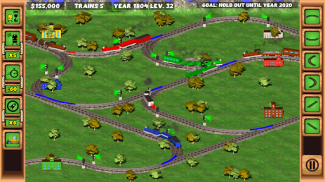 मेरा रेलमार्ग: ट्रेन और शहर screenshot 5