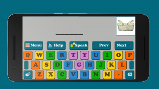 A Spelling Learning screenshot 2