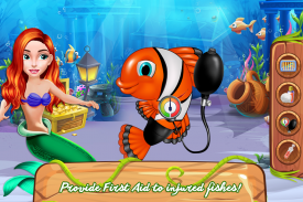 Aqua Paradise Fish Rescue screenshot 4