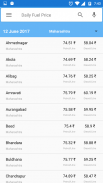 Daily Petrol/Diesel Price screenshot 3