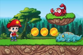 Super Bob's World – Jump & Run! screenshot 6