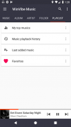 WinVibe Music Player (MP3 Audio Player) screenshot 7