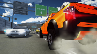 Extreme Racing SUV Simulator screenshot 5