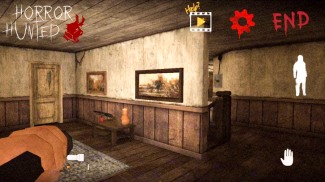 Horror Hunted: Creepy Games screenshot 4