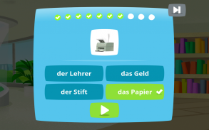 تعلّم الألمانية screenshot 7