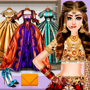 Makeover Dress Up Story Games Icon