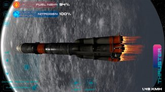 Space Shuttle Simulator Free screenshot 7