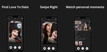 VAO Video - Match Chat & Date screenshot 1