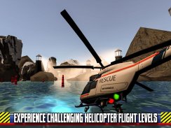 City Helicopter Flight Sim screenshot 4