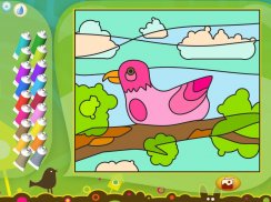 Paint by Numbers - Animals screenshot 5