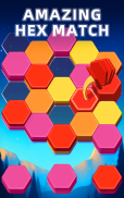 Hexa Color Sort Puzzle Games screenshot 20