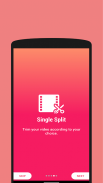 Video Splitter for WhatsApp Status, Instagram screenshot 0