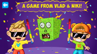 Vlad & Niki: Jogos de Cozinha screenshot 20