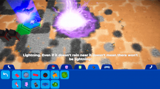 Super MoonBox - Kum havuzu. Zombi Simülatörü. screenshot 17